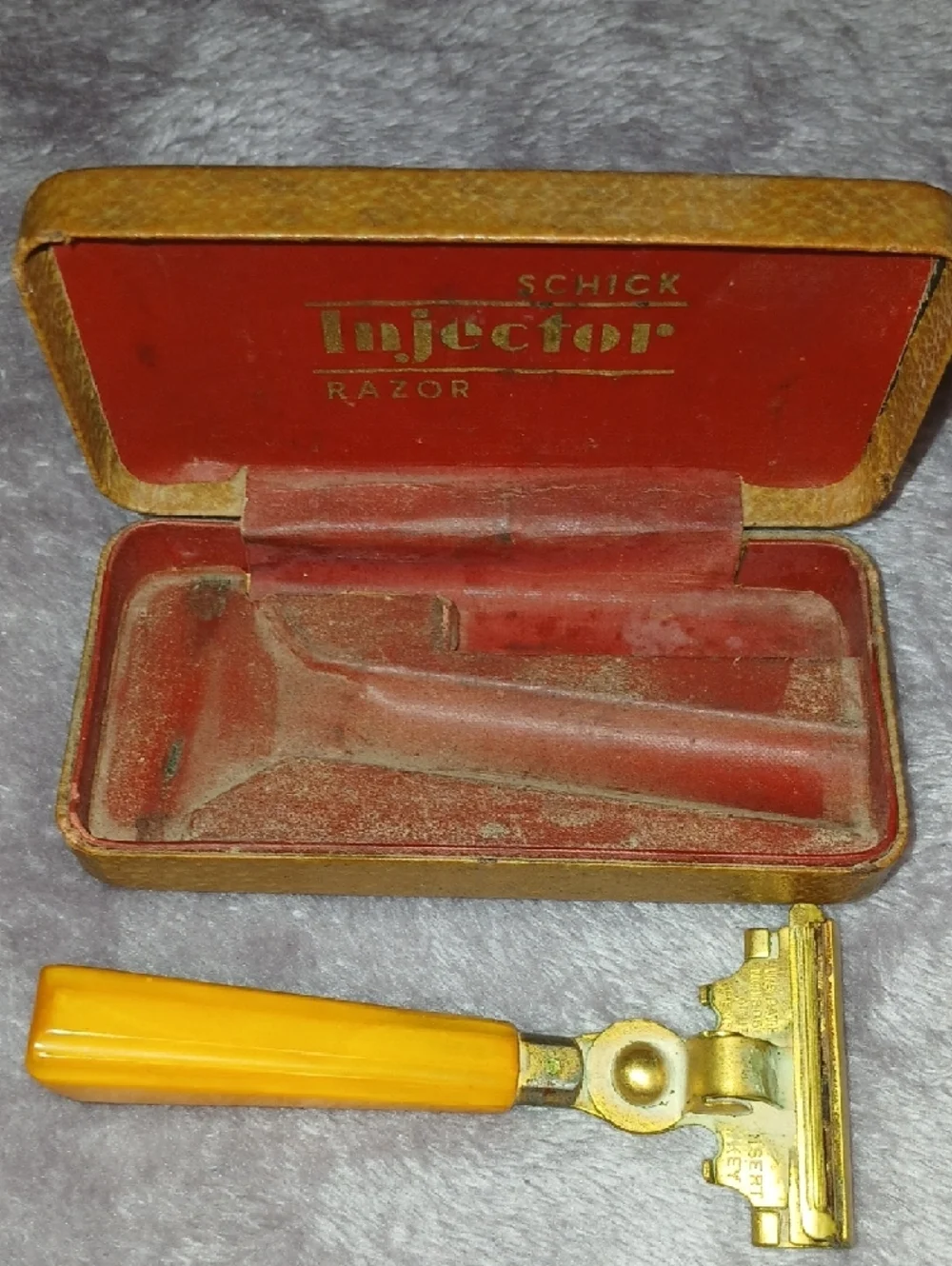 Schick good used